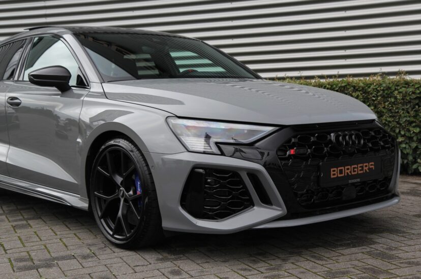 Audi RS3 Sportback