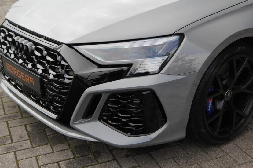 Audi RS3 Sportback