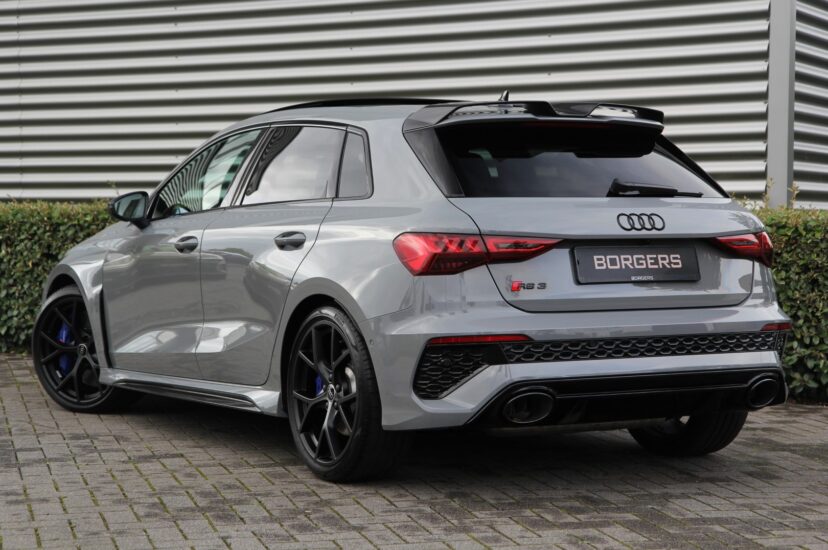 Audi RS3 Sportback