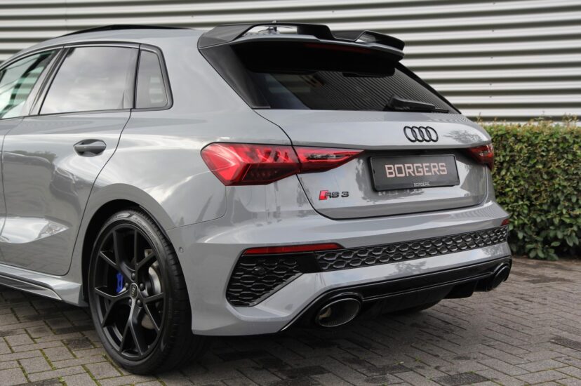 Audi RS3 Sportback