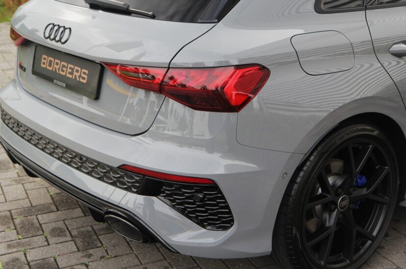 Audi RS3 Sportback