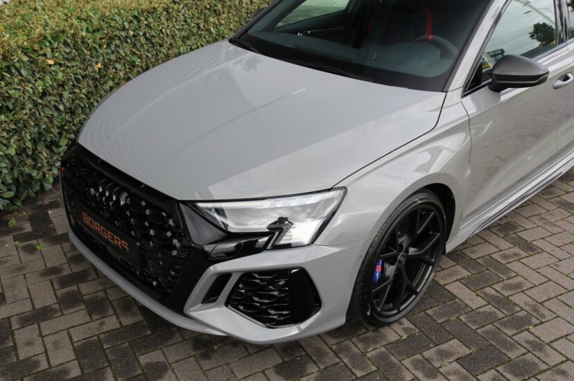 Audi RS3 Sportback