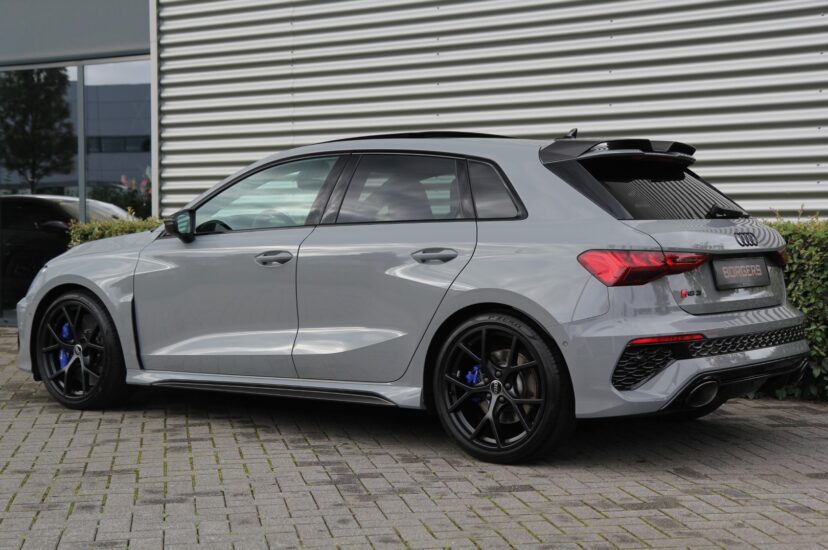 Audi RS3 Sportback