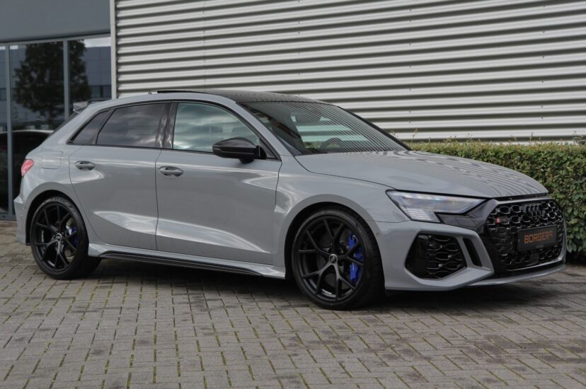 Audi RS3 Sportback