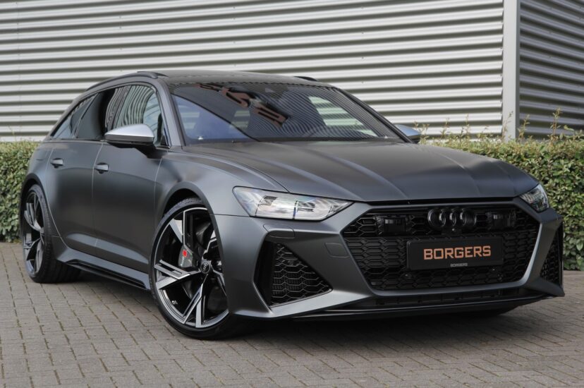 Audi RS6 Avant