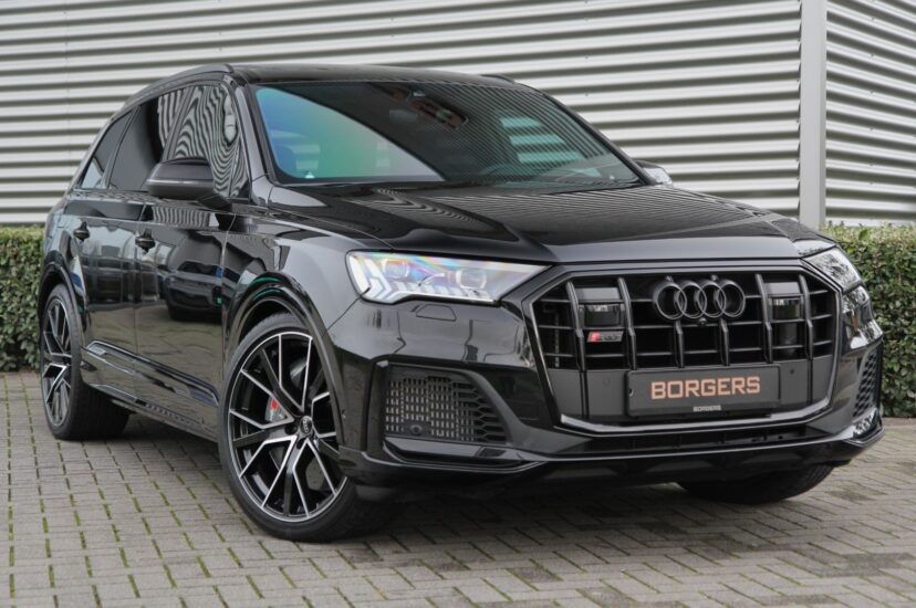 Audi SQ7