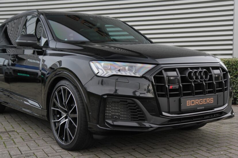 Audi SQ7