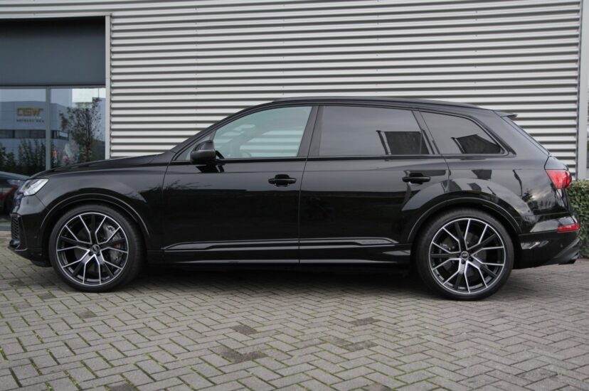 Audi SQ7