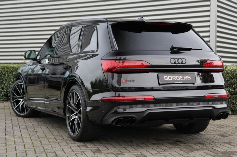 Audi SQ7