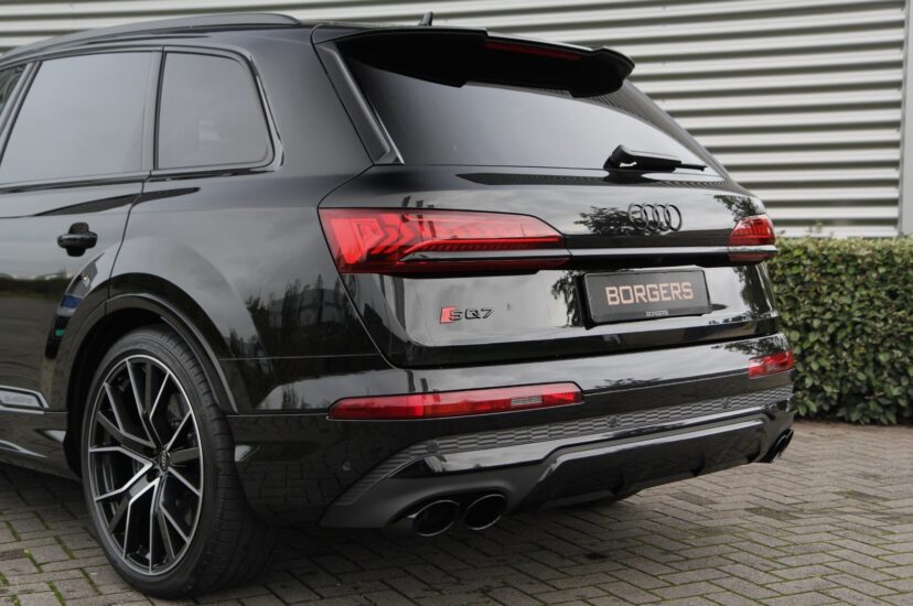 Audi SQ7