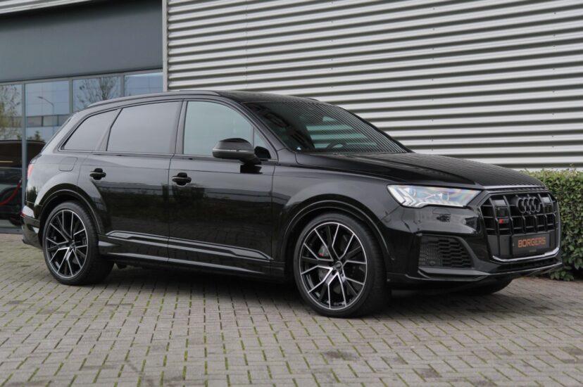 Audi SQ7