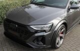 Audi SQ8 e-tron