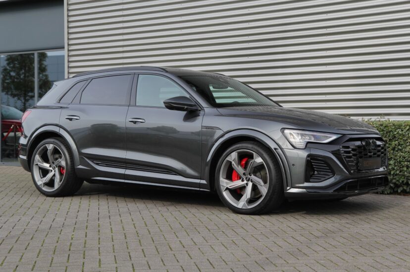 Audi SQ8 e-tron