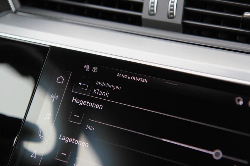 Audi SQ8 e-tron