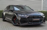 Audi RS6 Avant Johann ABT Edition