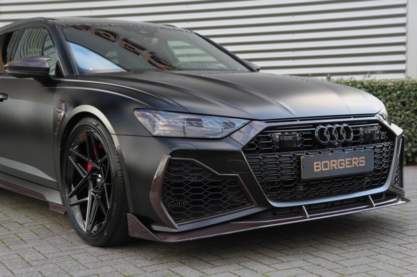 Audi RS6 Avant Johann ABT Edition