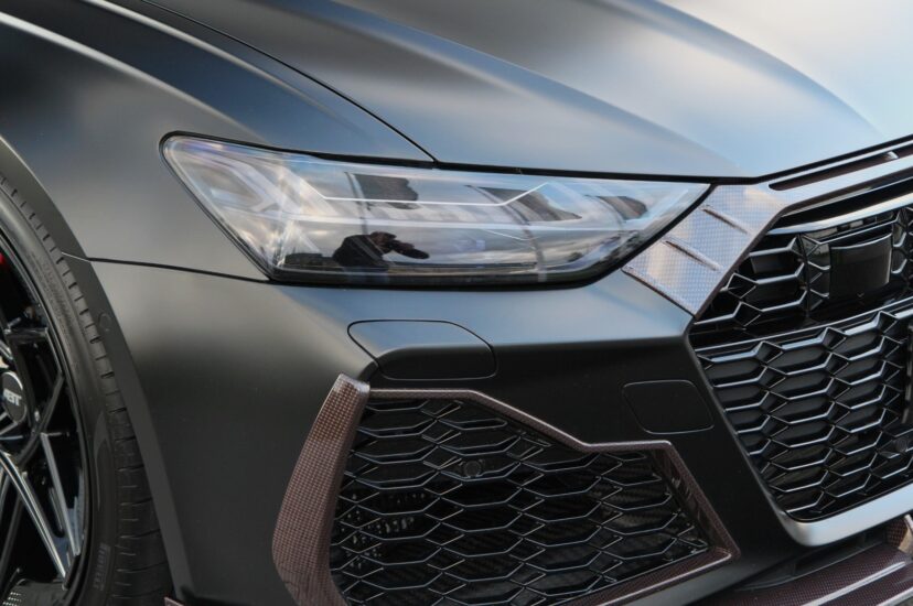 Audi RS6 Avant Johann ABT Edition