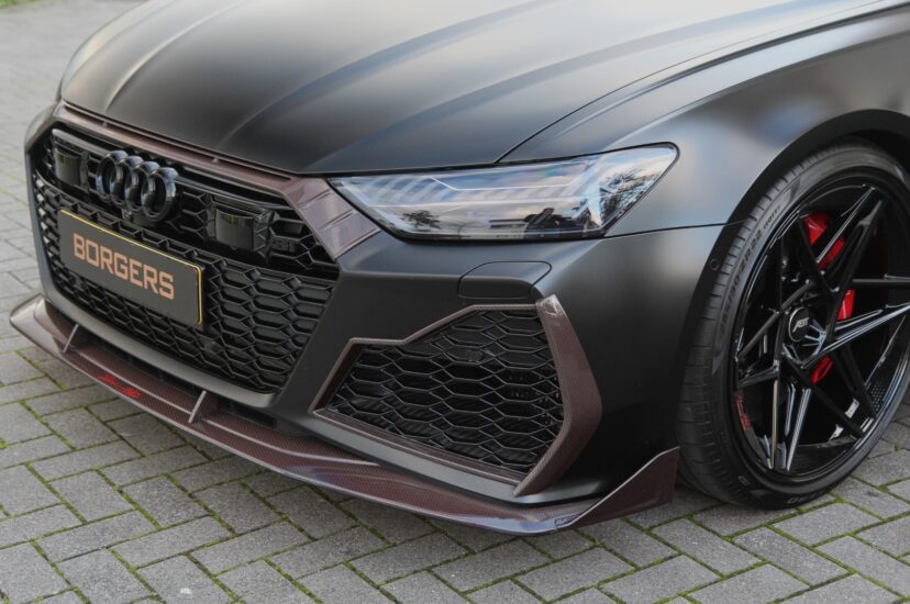 Audi RS6 Avant Johann ABT Edition
