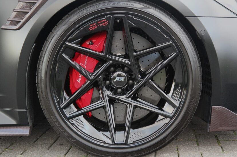Audi RS6 Avant Johann ABT Edition