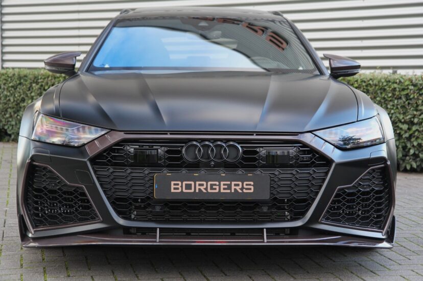 Audi RS6 Avant Johann ABT Edition