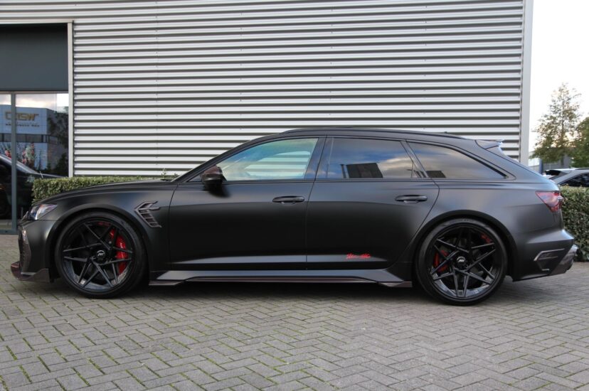 Audi RS6 Avant Johann ABT Edition