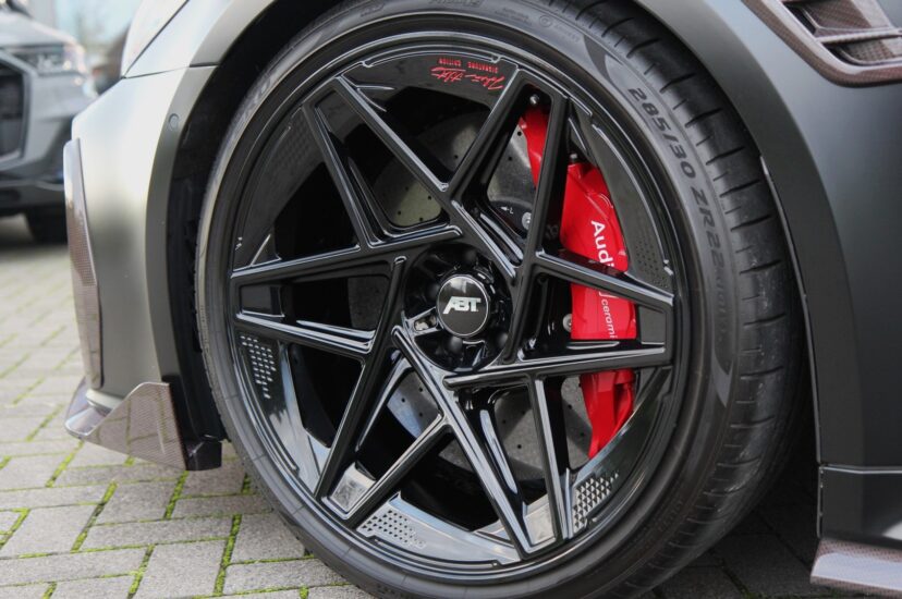 Audi RS6 Avant Johann ABT Edition