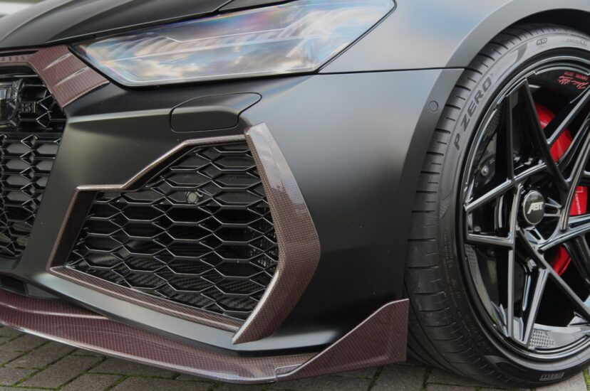 Audi RS6 Avant Johann ABT Edition