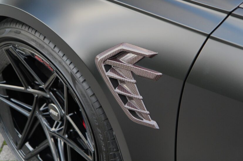 Audi RS6 Avant Johann ABT Edition