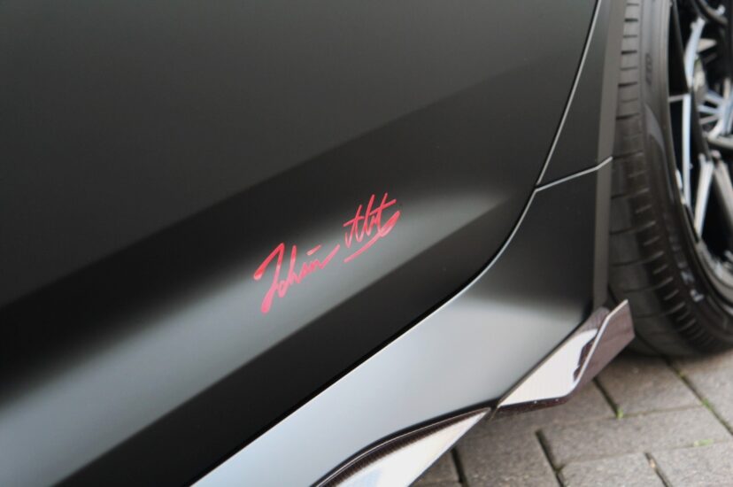 Audi RS6 Avant Johann ABT Edition