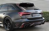 Audi RS6 Avant Johann ABT Edition