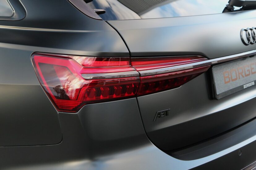 Audi RS6 Avant Johann ABT Edition