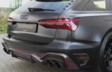 Audi RS6 Avant Johann ABT Edition