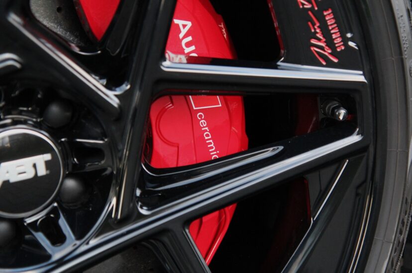 Audi RS6 Avant Johann ABT Edition
