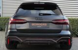 Audi RS6 Avant Johann ABT Edition