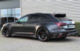 Audi RS6 Avant Johann ABT Edition