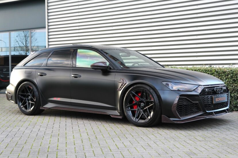 Audi RS6 Avant Johann ABT Edition