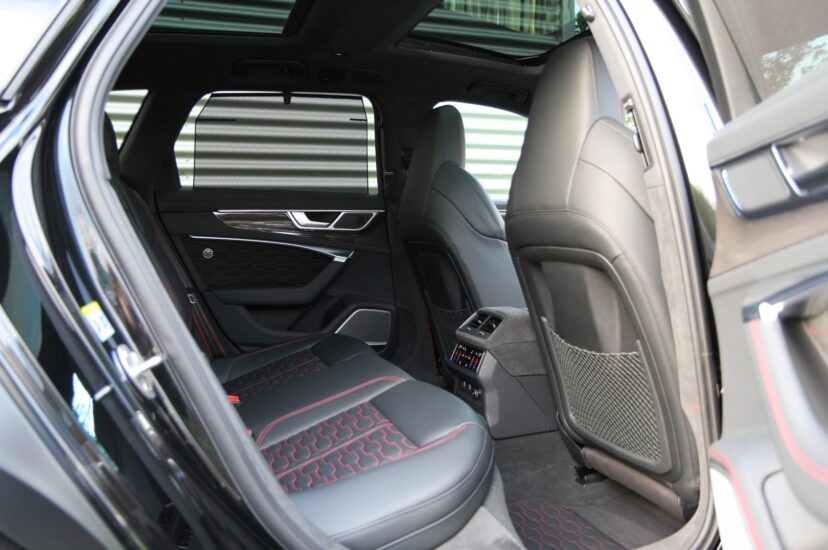 Audi RS6 Avant Johann ABT Edition
