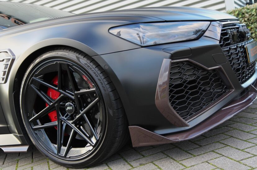 Audi RS6 Avant Johann ABT Edition