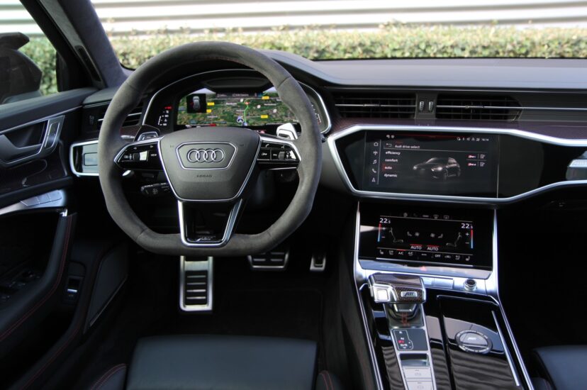 Audi RS6 Avant Johann ABT Edition