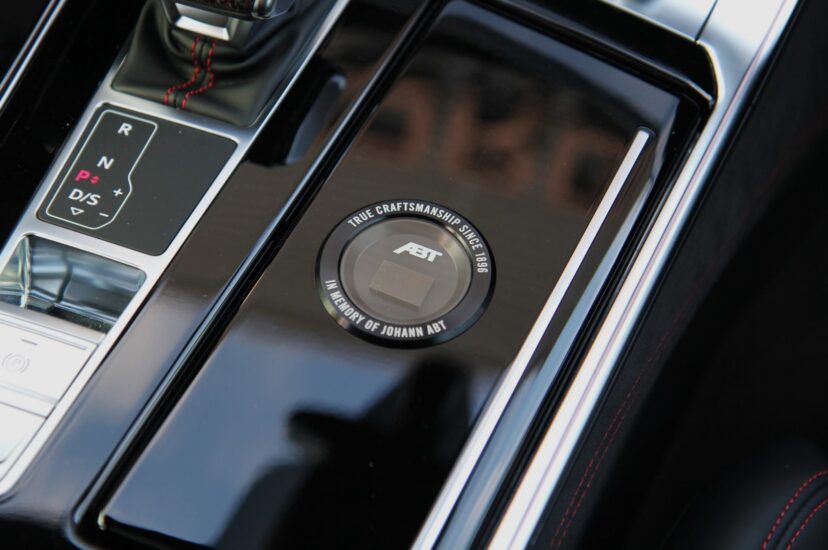 Audi RS6 Avant Johann ABT Edition