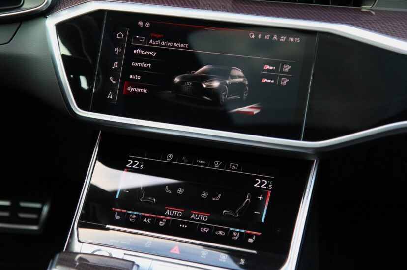 Audi RS6 Avant Johann ABT Edition