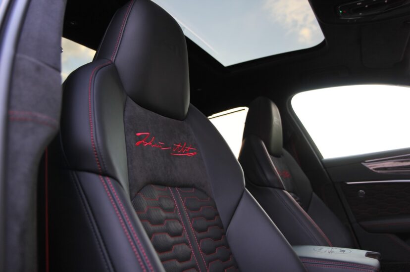 Audi RS6 Avant Johann ABT Edition