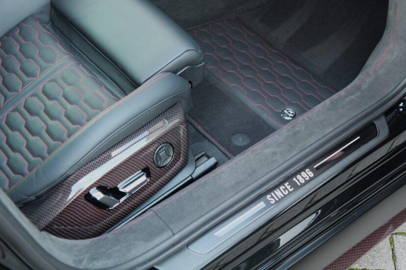 Audi RS6 Avant Johann ABT Edition