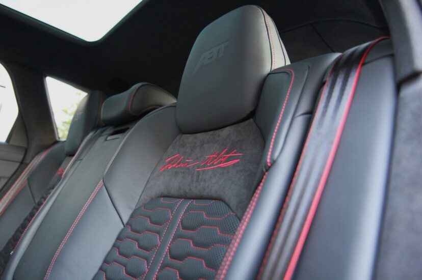 Audi RS6 Avant Johann ABT Edition