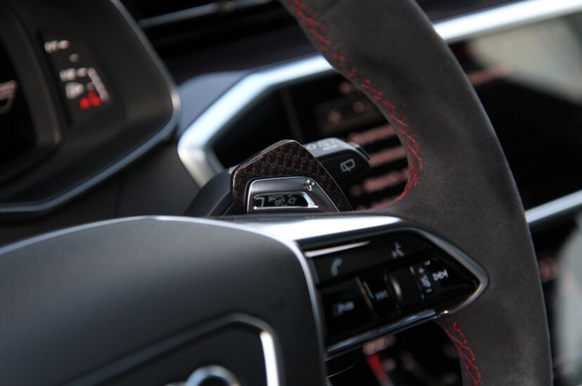 Audi RS6 Avant Johann ABT Edition