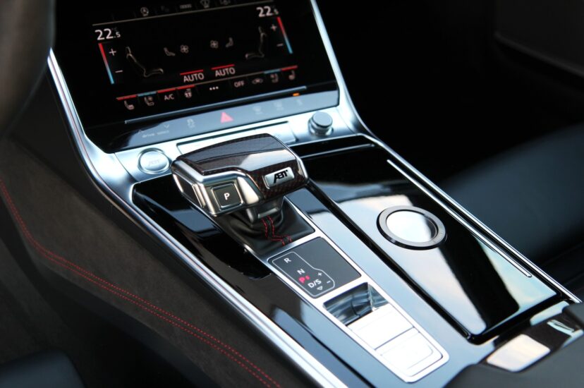 Audi RS6 Avant Johann ABT Edition