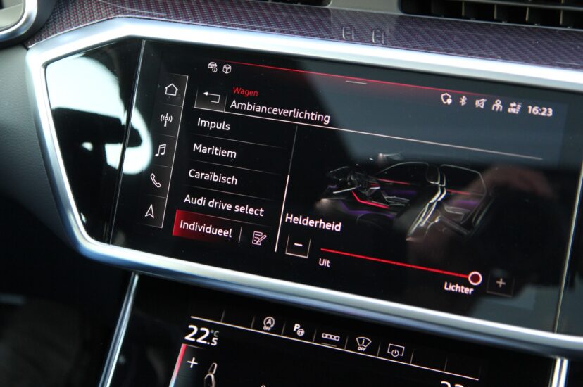 Audi RS6 Avant Johann ABT Edition