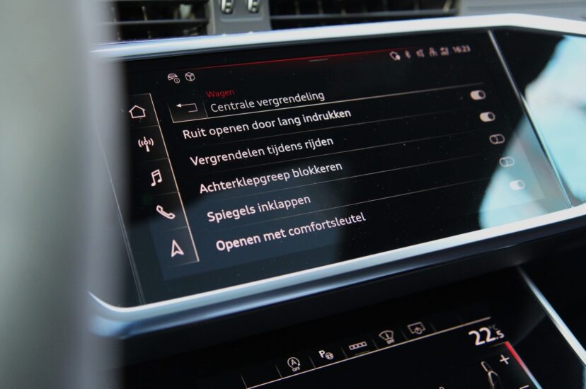 Audi RS6 Avant Johann ABT Edition