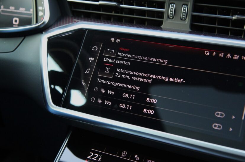 Audi RS6 Avant Johann ABT Edition