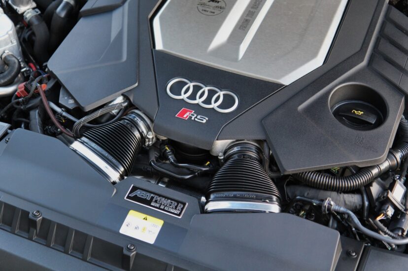 Audi RS6 Avant Johann ABT Edition